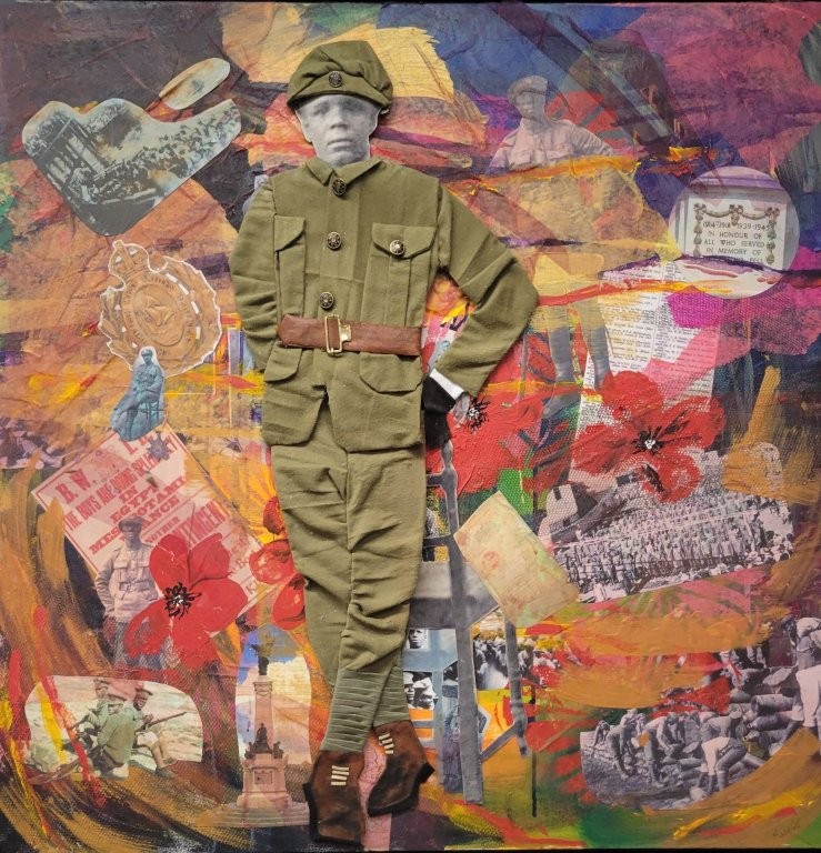 Homage to the West Indies Regiment