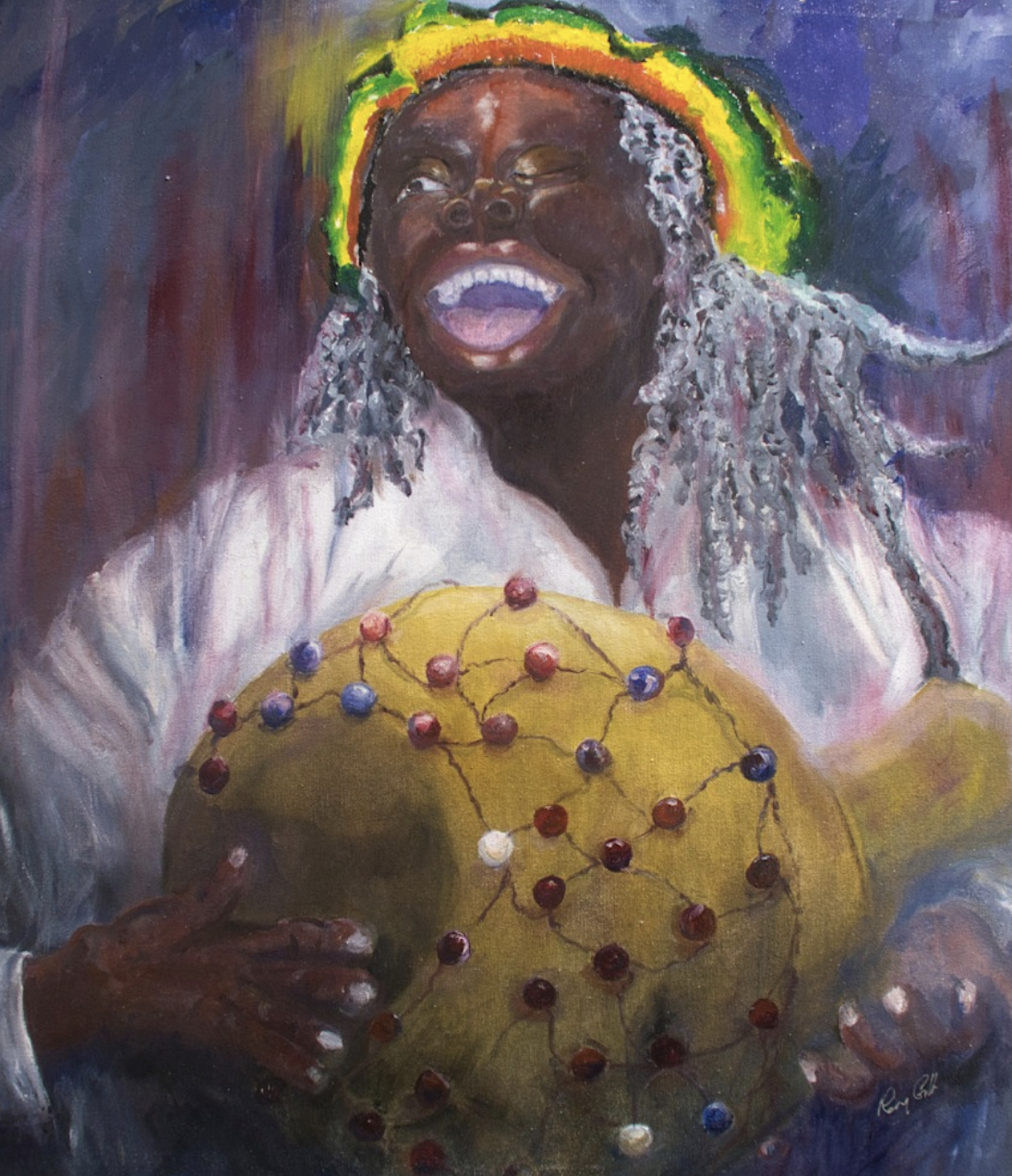 Tell your Stories, Griot